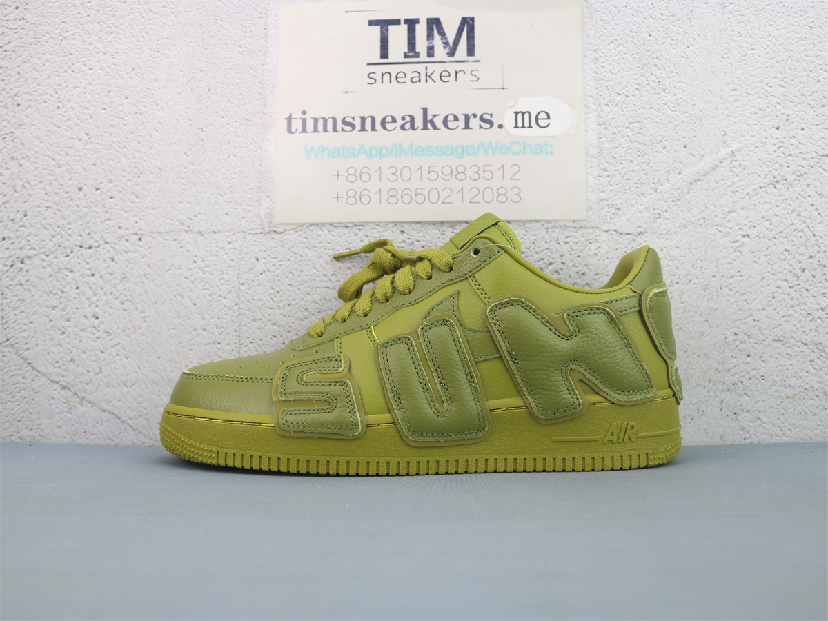 Nike Air Force 1 Low CPFM Sunshine Moss FQ7069-300